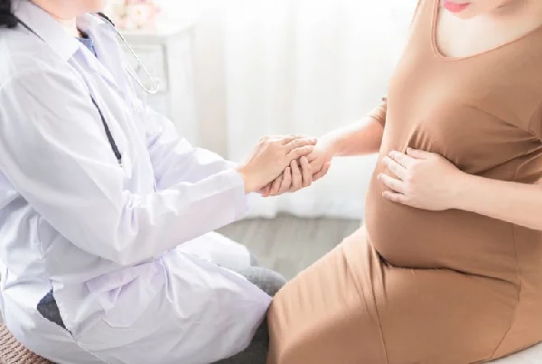 Prenatal Checkup and Counselling