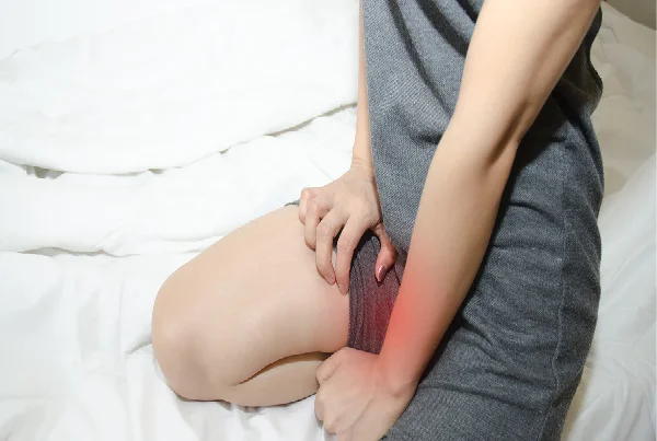 Vaginal Discharges